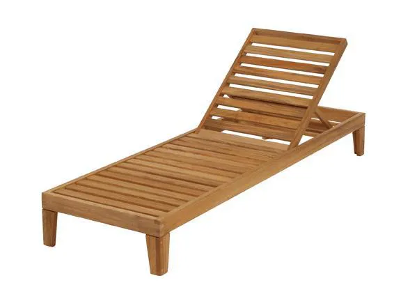 Шезлонг SUNLOUNGER 1008